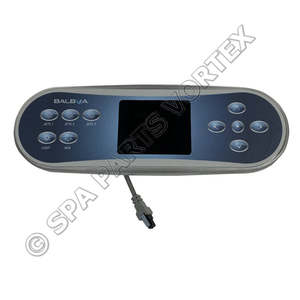 Balboa Tp Series Topside Panels: Balboa TP700 Topside Control