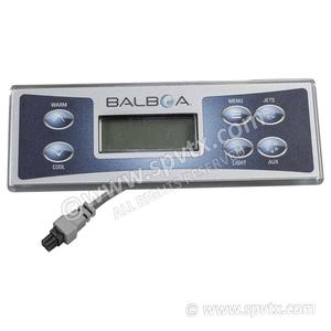 Balboa Tp Series Topside Panels: Balboa TP500 Topside Control