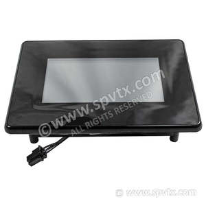 Balboa Tp Series Topside Panels: Balboa Spa Touch H2 Square Panel