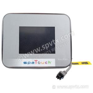 Balboa Tp Series Topside Panels: Balboa Spa Touch Panel 1