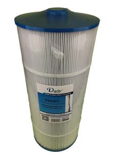 Filter Length 450mm And Over: 485 x 214 Sundance Spas MicroClean Ultra Replacement Filter
