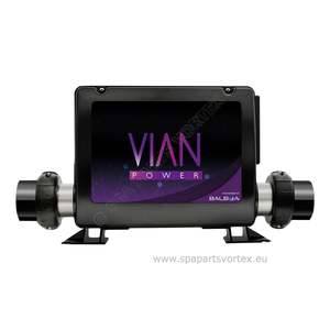 Balboa Heaters: Vian Power Box