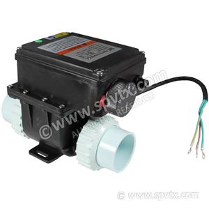 Lx Heaters: LX H20-RS1 2.0KW 1.5 inch heater With Thermoregulator