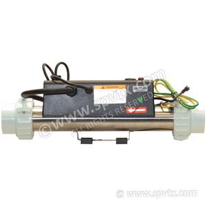 Lx Heaters: LX H30-R1 3.0KW 2.0 inch heater (Straight)