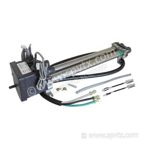 Other Heaters Low Flow: Hotspring/Hydroquip 1.5kW Double Barrel Heater