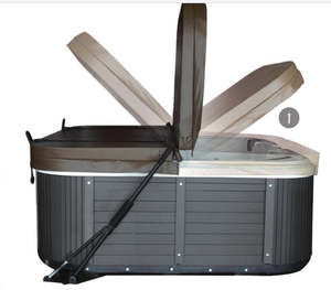 Cabinet free universal assist cover lifter