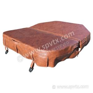 Custom Covers: Custom Made Hot Tub Cover - Premium (100mm to 50mm)
