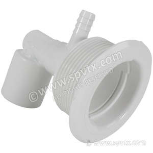 Pentair Jets: Cyclone Micro Jet Body 3/4"Skt x 3/8"