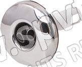 Waterway Clusterstorm 50mm: Cluster Storm Twin Roto SS with Grey (Thread in)