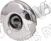 Waterway Clusterstorm 50mm: Cluster Storm Directional SS with Grey (Thread in)
