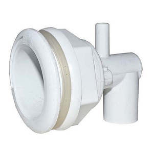 Mini Storm Jet Housing 3/4" RB x 3/8" RB (Click in)Stock is transparent and not white