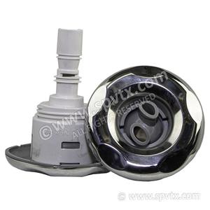 Mini Storm Grey Twin Roto 5-Point SS (Thread in)