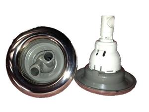 Waterway Power Storm Twin Roto Stainless Steel Jet