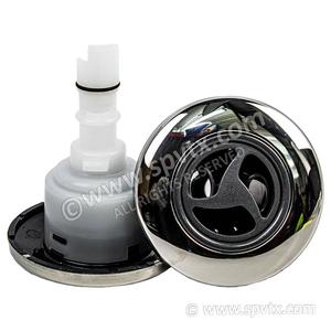 CMP Spectrum Prime 3" Double Roto - Graphite