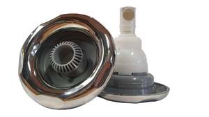 5“ Directional Jet Stainless Steel