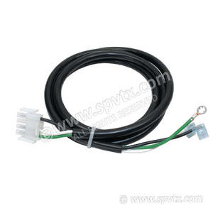 Ozone Parts: 3 pin Amp cord