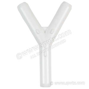 3/8 inch Wye Barb