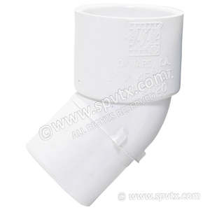 Plumbing Fittings 1 Inch 25mm: 25mm 45 elbow male-female