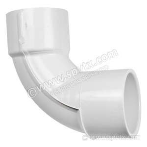 Plumbing Fittings 1 5 Inch 40mm: 1.5 inch sweep elbow