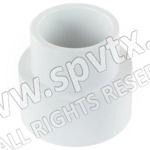Plumbing Fittings 2 Inch 50mm: PVC 50mm Fitting Extender White