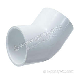 Plumbing Fittings 2 Inch 50mm: 50mm 45 elbow