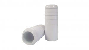 1/2“ Spigot to 3/4” Barb