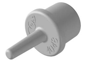 Reducers And Adapters: Plug for 3/4 Barb