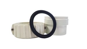 Gaskets O Rings And Seals: Spanet SV 50mm heater union assly