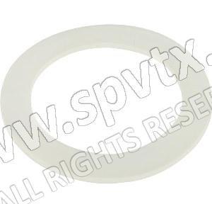 Gaskets O Rings And Seals: 2 Inch Diameter Thin Gasket