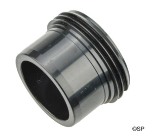 Unions And Union Parts: Spaquip 40mm threaded, 50mm Spg x 40mm Skt Heater Tee Male Tail Union Body