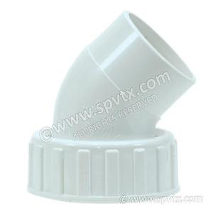 Unions And Union Parts: 2 inch MF 45 Degree Union Assembly