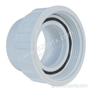 Unions And Union Parts: 2 inch Waterway or Aquaflo Union