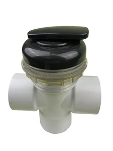 Oasis/Galaxy Shield Series 2” 3 Way Water Diverter
