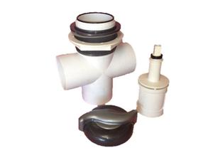 Water Diverters And Vari Boost: CMP Diverter Valve 50mm 3 Way S-Handle