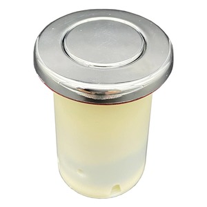 Air Button "Enforcer" - Chrome