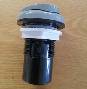 Various Air Controllers: Aquarius Spa Air Diverter