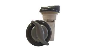 CMP 1 Air Control(S- Handle) Graphite Grey Zoom