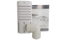Waterco Strip Skimmer - White