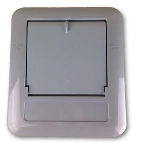 Spa-Quip SQ50 Filter face Assembly Grey