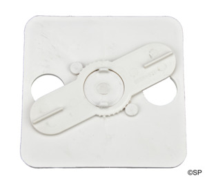 Waterway Front Access Spa Skim Filter Diverter Plate Assembly
