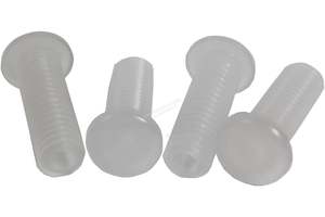 Sloan LED (15mm Flange) Frosted Polycarbonate UV Stable
