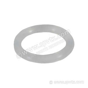 Sloan LED Bullet Lens O-Ring Silicone Clear For Use With Bullet Lenses