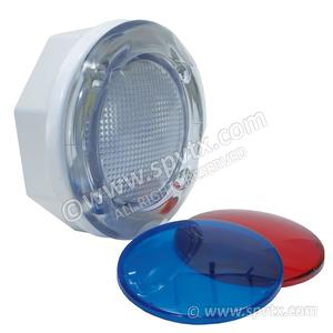 Light Housings: 5 inch Waterways True Light