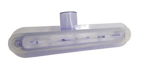 Waterfall Feature: Oasis/Galaxy 6“ Clear Waterfall Assembly