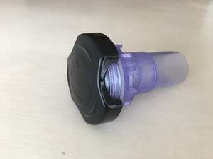 Waterfall Feature: 3/4" Waterfall Adjuster