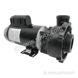 Waterway 48 Frame Pumps: Waterway Exec 48 Replacement 2hp/4hp 2spd (2x2)
