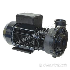 Waterway 56 Frame Pumps: Waterway 2 speed 2.5HP 56 frame (2.5 x 2)