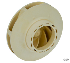 Lx Pump Parts: LX Whirlpool LP / WP 250 spa pump Premium Impeller - 2.5hp - PPO