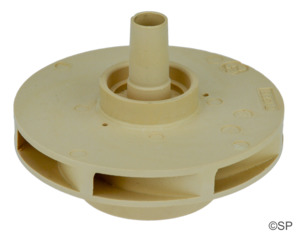 LX Whirlpool LP / WP 300 spa pump Impeller - 3.0hp - PPO