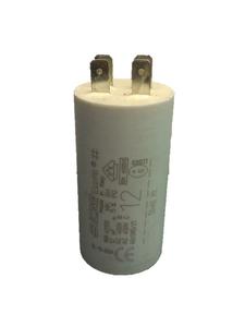 Water Pump Capacitors: Capacitor 12UF Quick Connect